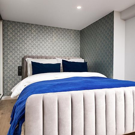 Апартаменты Studio Z Widokiem Na Piotrkowska Лодзь Экстерьер фото